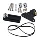 thumbnail image 4 of Kit de actualización de doble eje Z para impresora 3D, accesorio de fácil instalación, piezas de repuesto prácticas y resistentes de alto rendimiento, Estilo E, 4 of 9