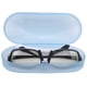 thumbnail image 4 of Gafas de protección UV, gafas de seguridad antipolen, viento, arena, gafas de protección, durabilidad mejorada Jadeshay A, 4 of 8
