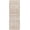Dusty Pink, White / Azura, variant on BoutiqueRugs Kieu Black and White Modern Checkered Shag Runner Rug - High Pile Fluffy Shag Carpet for Hallway, Nursery, Girls Boys Room - Black, White - 2'7" x 7'3" (2x8)