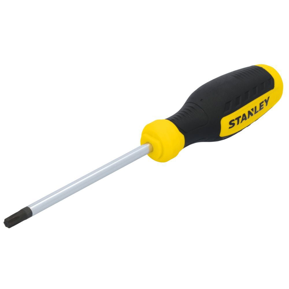 Stanley T30 X 4 Inch Torx Screwdriver