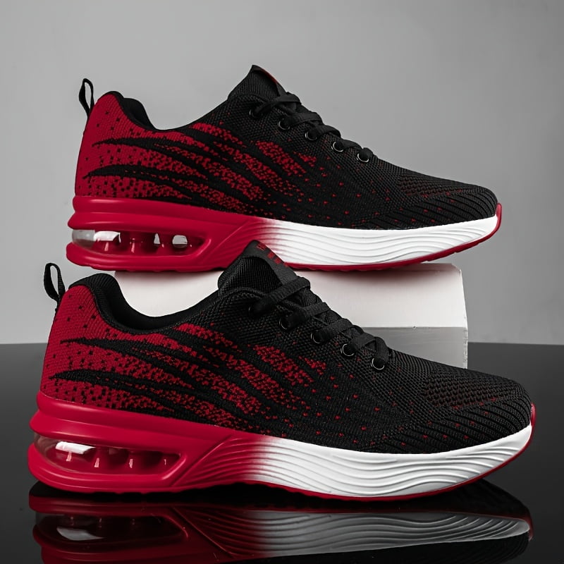 Women s Breathable Running Sports Shoes High Impact Trail Walking Sneakers with Air Cushion for Comfort Travel Weaving