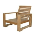 thumbnail image 3 of Capistrano Deep Seating Armchair, 3 of 5
