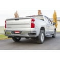 thumbnail image 2 of Flowmaster Exhaust System Kit 817854 Outlaw Cat Back System; Stainless Steel; With Super 10 Series Muffler; 3 Inch Pipe Diameter; Single Exhaust With Dual Exit; Dual Split Rear Behind Rear Tires Exit, 2 of 8