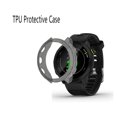 thumbnail image 4 of Protector de pantalla con funda para Garmin Forerunner 55 Sesyomr, 4 of 7