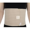thumbnail image 2 of Ita-Med Medium Support Abdominal Binder, Slimming Tummy Shaper, for Men: AB-309, 2 of 4