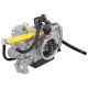 thumbnail image 5 of Carburador de aluminio 16100-HN1-013 Reemplazo apto para Honda TRX400EX/TRX400X, 5 of 20