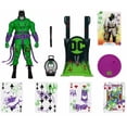 thumbnail image 2 of DC Multiverse Last Knight On Earth 7 Inch Action Figure Exclusive - Jokerized Batman Gold Label, 2 of 2