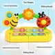 thumbnail image 4 of Juguetes de piscina, juguetes para bebés, juguetes para niños pequeños, piano musical para niños, rompecabezas de educación temprana, piano electrónico para bebés, teclado electrónico plástico, 4 of 6