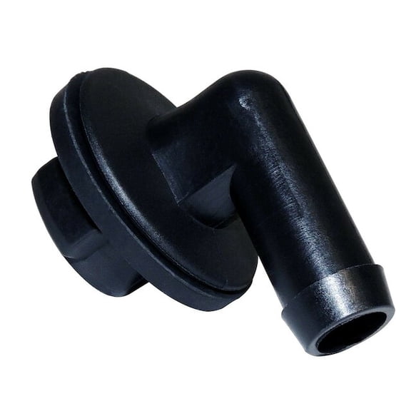 PCV T Fitting - Compatible with 1991 - 1993 Jeep Cherokee 4.0L 6-Cylinder 1992