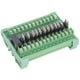 thumbnail image 1 of Placa amplificadora PLC Ticfox 12 canales módulo de Relé de aislamiento NPN PNP DC12-36V, 1 of 10