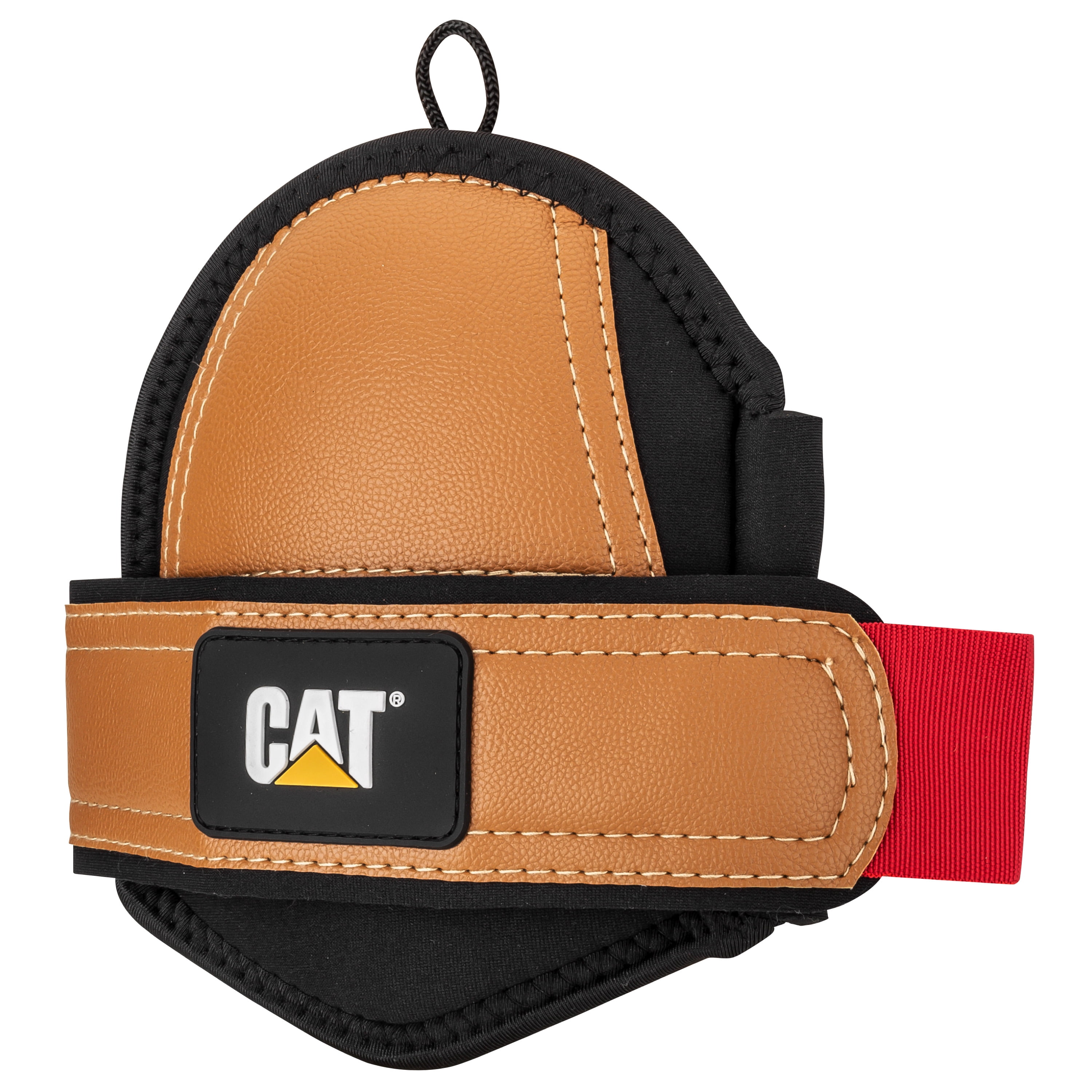 Cat Ultra-Soft Synthetic Leather Knee Pads - Medium - 980768ECT