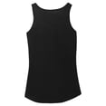 thumbnail image 5 of USA Distressed Graphic Tank Top for Women & Teens Patriotic Flag Sleeveless Shirt Black Tank Top Medium, 5 of 5