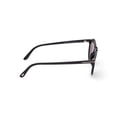 thumbnail image 3 of Tom Ford Aurele Smoke Oval Unisex Sunglasses FT0904 01A 52, 3 of 3