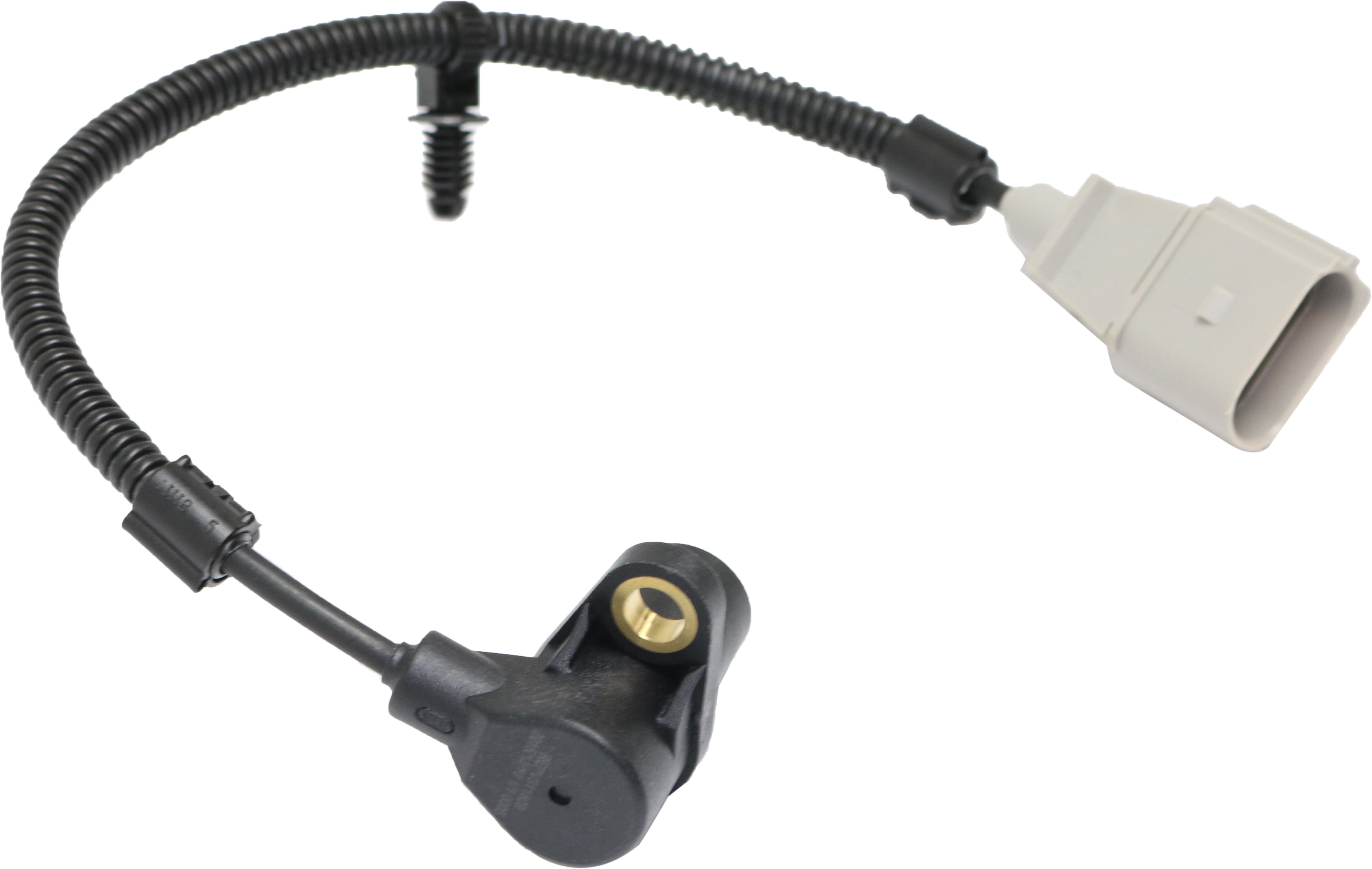 Crankshaft Position Sensor Compatible with 2006-2008 Volkswagen Passat 2006-2009 Audi A3 Quattro 6Cyl 3.6L 3.2L