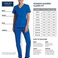 thumbnail image 2 of Workwear Revolution WW105 Marine S, 2 of 2