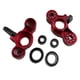 thumbnail image 3 of Dirección Delantera , Piezas De Repuesto Para Coche , Rojo + Zulema Copas de dirección delantera RC, 3 of 8