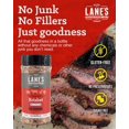 Lane's Brisket Rub Sugarfree Brisket Rub Beef Seasoning 12.4oz
