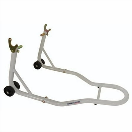 PSR Economy Rear Stand White