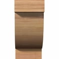 thumbnail image 2 of Ekena Millwork 5 1/2"W x 12"H x 16"L Alpine Smooth Rafter Tail, Western Red Cedar, 2 of 4