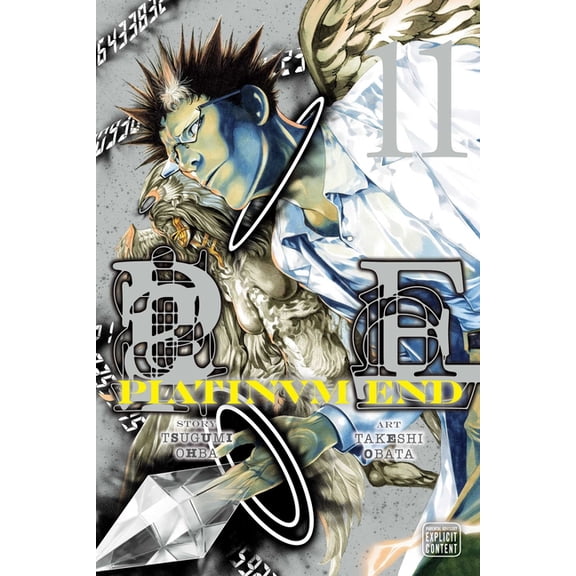 Platinum End: Platinum End, Vol. 11 (Series #11) (Paperback)