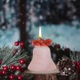 thumbnail image 1 of onlyliua Ofertas Flash Del Día Solo Online Campana Adornada, Perfumada Navideña, Cálida Decoración Navideña, Varios Colores Disponibles, Letras de Feliz Navidad Que Crean Un Ambiente Festivo Fuerte, 1 of 6