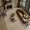 Vintage Brown-6' x 9' (Rectangular), variant on Brown 6x9 Washable Area Rugs For Living Room Bedroom Large Neutral Vintrug Soft Durable Carpet Distressed Non Slip & Shedding Stain Resistant Low Pile Home Decor