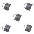thumbnail image 1 of Cateissary Coffee Milk Frothing Jug Milk Foamer Barista Pitcher Steam  Frother Mugs Cup Type2 NO2, 1 of 1