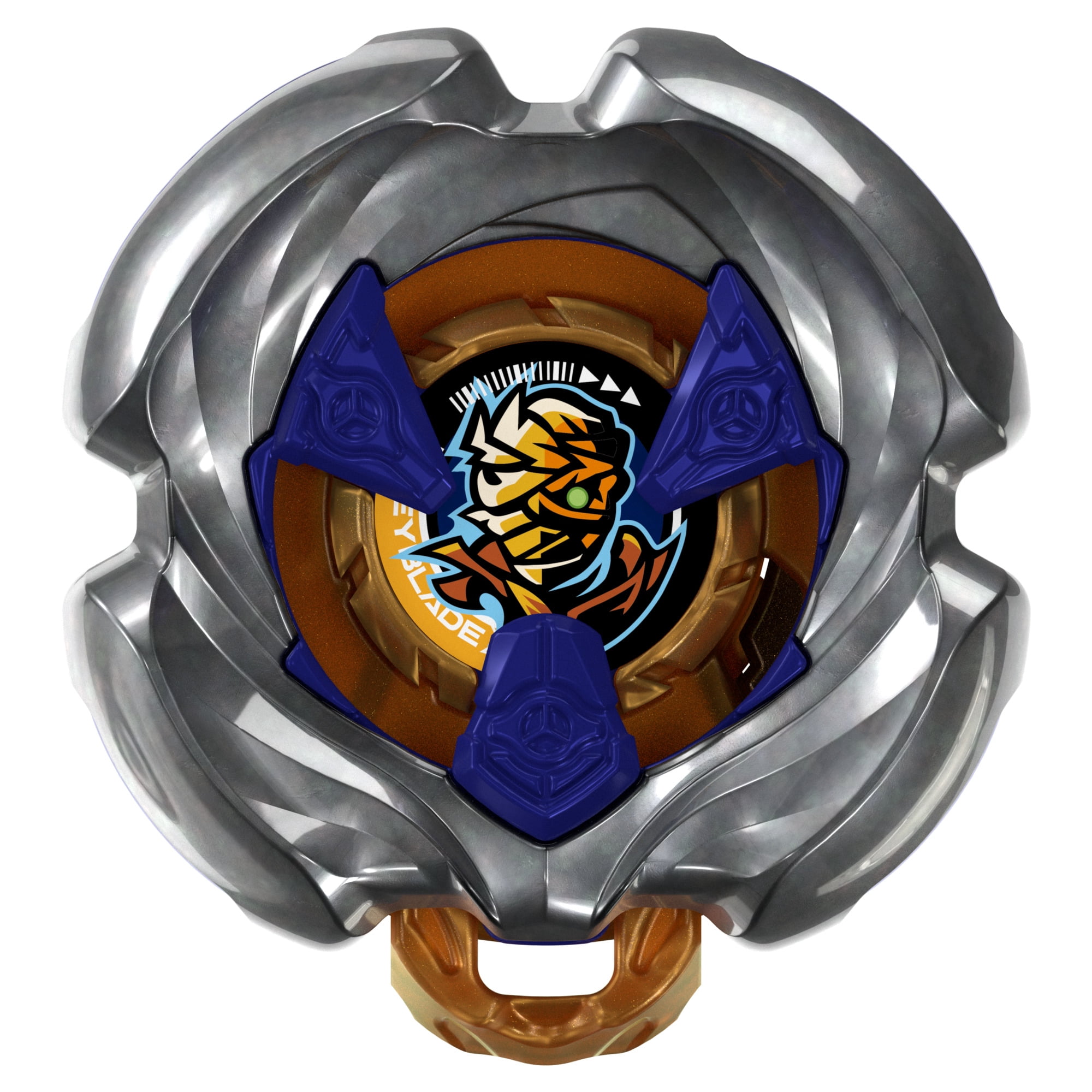 Beyblade X Curse Mummy 7-55W UX Booster Pack Set with Defense Type Top, Ages 8 and up