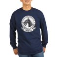 thumbnail image 1 of CafePress - Giant Schnauzer Club Of America Logo Long Sleeve D - Long Sleeve Dark T-Shirt, 1 of 1