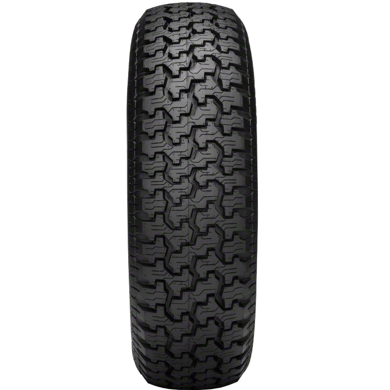 Goodyear Wrangler Radial 235/75R15 105S All-Season Tire Fits: 1995-99 Chevrolet Tahoe LT, 1999 Chevrolet Silverado 1500 Base