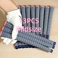 thumbnail image 1 of 13pcs/set Blue Z-golf High-Performance Golf Club Rubber Grips - All-Weather Traction & Shock Absorption 13PCS Standard, 1 of 6