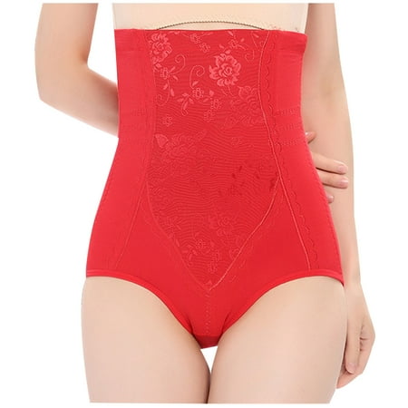 

Butt Lifting Shapewear for Women Tummy Control High Waist Trainer Body Shaper Underwear Slimming Panties