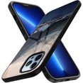 thumbnail image 2 of Premium Anti-Fall Tempered Glass Phone Case for Iphone14ProMax/14Plus/14Pro/14, Iphone13ProMax/13MINI/13Pro/13, Iphone12ProMax/12MINI/12Pro/12, Iphone11Pro, 2 of 4