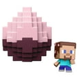 thumbnail image 1 of Minecraft Mode Mini uf de créature Figurines (variées), 1 of 5