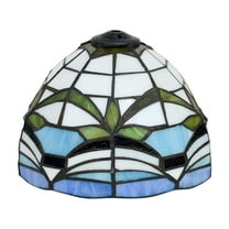 KAYYELAMP Colored Glass Handmade Lampshade For Wall Sconce Pendant Light Hanging Ceiling Lamp Replacement Shade Modern Style