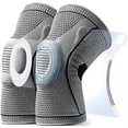 thumbnail image 1 of The Ultra Knee Elite Knee Compression Medical Knee Brace Knee Compression Sleeve, 1 of 5