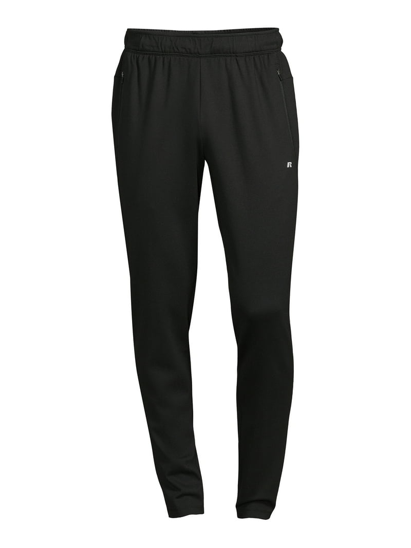 RUSSELNO men'sパンツ 6size Russell Men's Athletic Woven Tech Pants, up to 5XL - Walmart.com