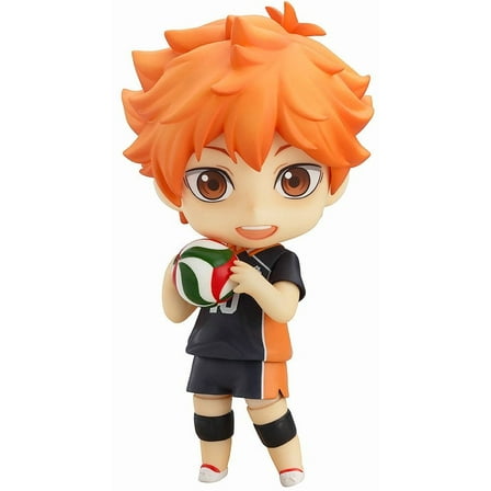 Haikyuu: Shoyo Hinata Nendoroid Action Figure