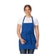 thumbnail image 1 of Delantal Chef Works Unisex con Tres Bolsillos Royal Talla Única, 1 of 7