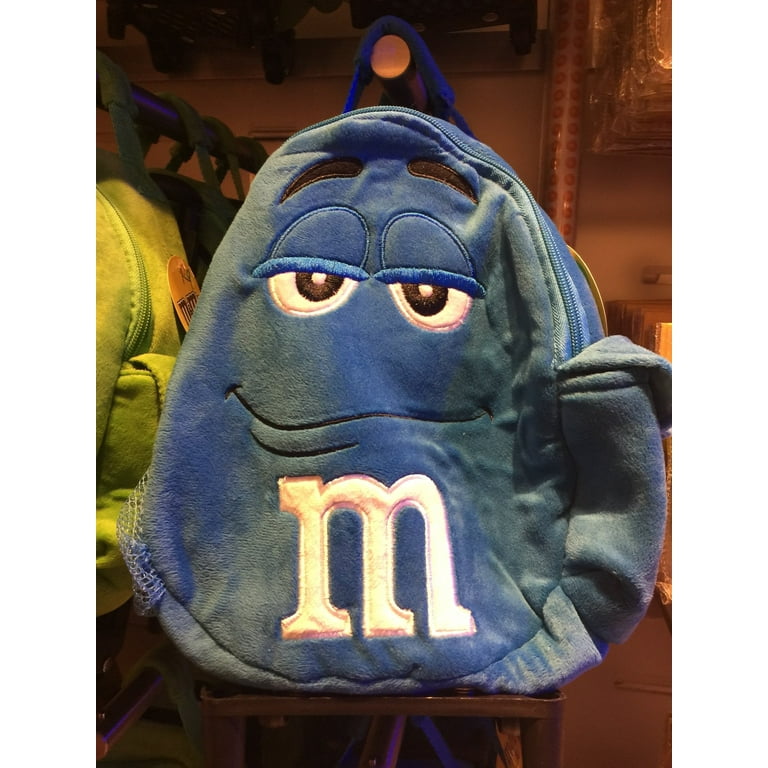 M&M backpack