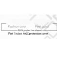 thumbnail image 6 of 2X for P80 P80X P80H Case 8 Inch Tablet Case Anti-Drop Protection Leather Case Tablet Stand(Gold), 6 of 6