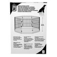 thumbnail image 1 of Dogit Parc pour l'Intérieur Ou l'Extérieur, 1 of 4