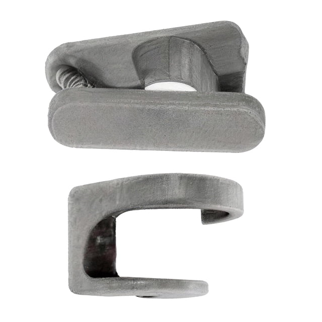 Wall Mount Fishing Rod Holder Space-Saving Adhesive Garage Boat Kayak Fishing Pole Display Storage Rack Enthusiast Gift