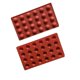 thumbnail image 3 of Wdftyju Molde de silicona para chocolate, grado alimenticio, 6 cavidades, círculo, esfera, bricolaje, molde para hornear Wdftyju 4pg5py5rm1ar0vu1, 3 of 3