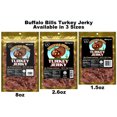 thumbnail image 5 of Buffalo Bills 8oz Turkey Jerky – Three 8oz Packs, 5 of 6