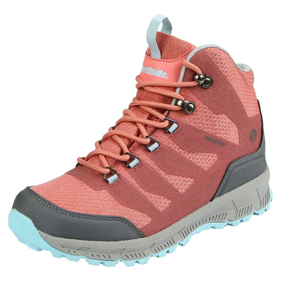 Northside Womens Hargrove Mid Waterproof Hiking Boot
