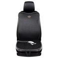 thumbnail image 2 of 12V Car Heating Seat Cushion, 30s Fast Even Heating Pad, 3‑gear Temperature Control Warmer, Plug‑and‑Play, Universal Fit for Auto Home Office Chair, Soft and Comfortable, 2 of 9