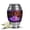 Durms-1, variant on VALERASH Drum Burial Urns for Adult Male - Purple Memorial Cremation Urn for Human Ashes Adult Female 1 Large & 4 Keepsake - Decorative Funeral Container for Human Ashes - 10 & 3 Inch Combo