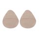thumbnail image 1 of Par de Bolsillos de para El Pecho de Silicona, de Silicona para Sujetadores para Mastectomía Y, 1 of 6