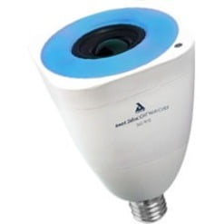 StriimLIGHT WiFi Color Color LED Bulb + WiFi SPearker